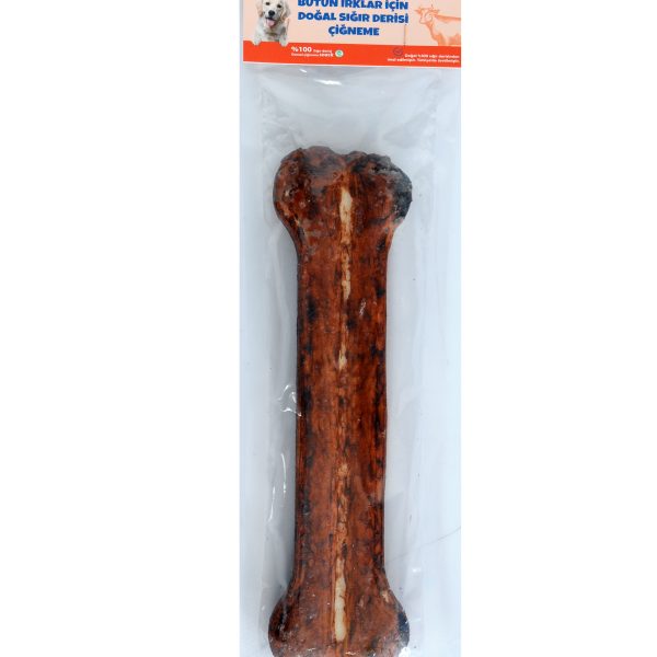 Petigo Çiğneme Kemiği 22 cm Barbekü