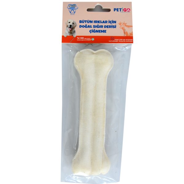Petigo Çiğneme Kemiği 15 cm Beyaz